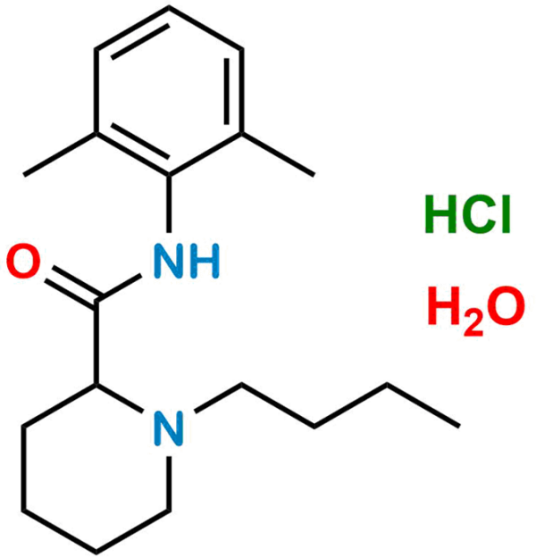 Bupivacaine Hydrochloride Hydrate