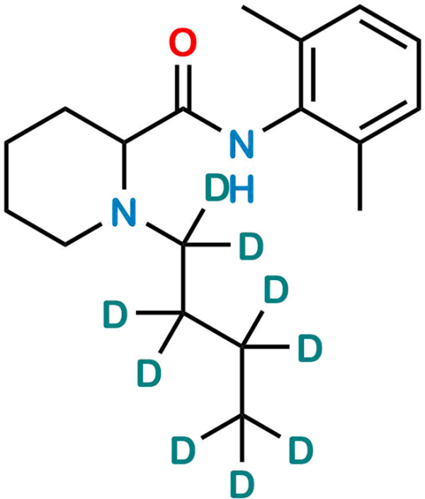 Bupivacaine D9