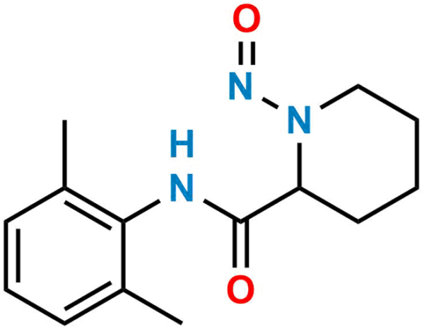 Desbutyl Bupivacaine Nitroso Impurity