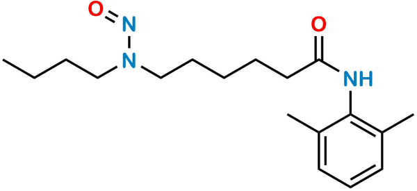 N-Nitroso Bupivacaine EP Impurity E