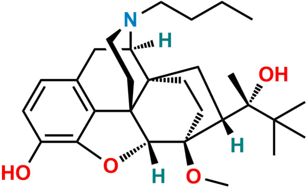 Buprenorphine EP Impurity H