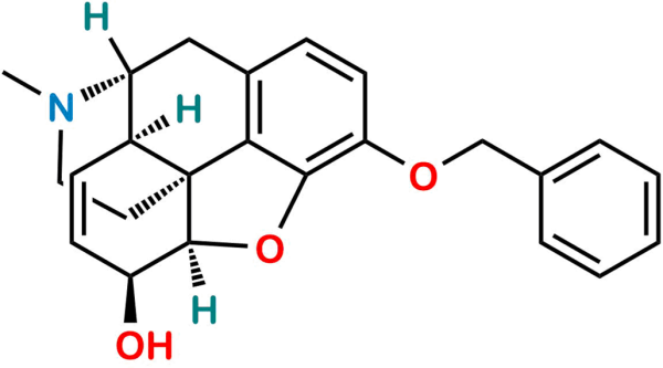 Benzylmorphine