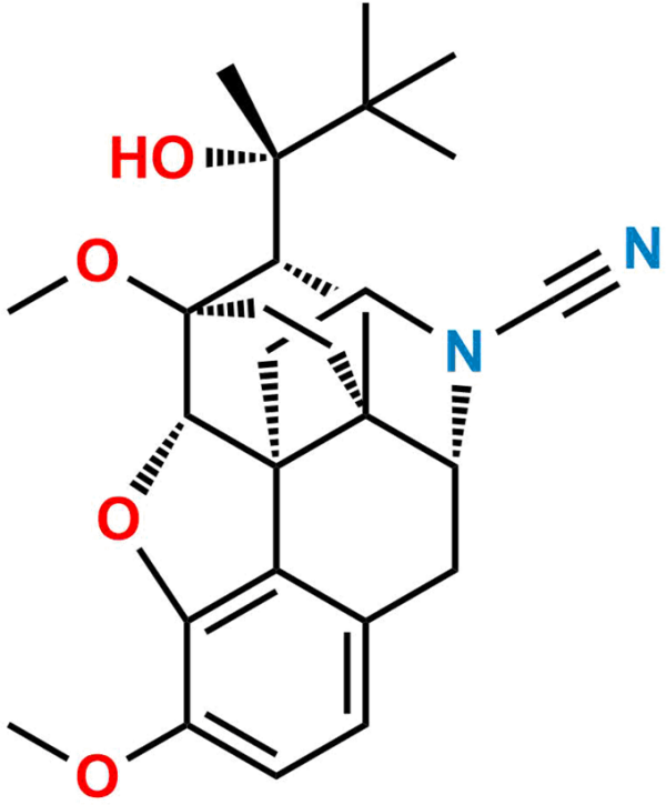 Buprenorphine Nitrile