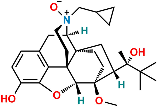 Buprenorphine N-oxide