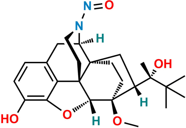 N-Nitroso Buprenorphine EP Impurity B