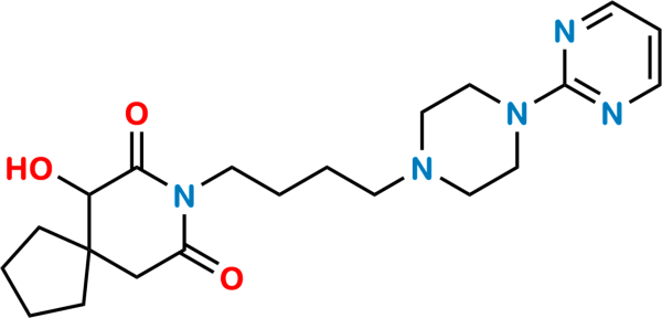 Buspirone 6-Hydroxy Metabolite