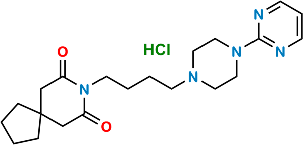 Buspirone Hydrochloride