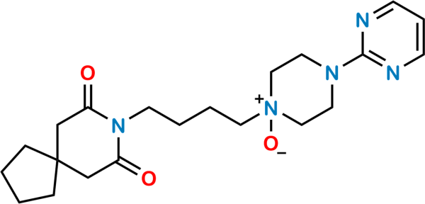 Buspirone N-Oxide