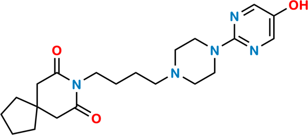 Buspirone 5-Hydroxy Metabolite