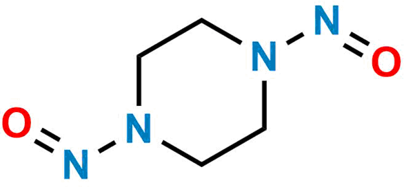 1,4-Dinitrosopiperazine