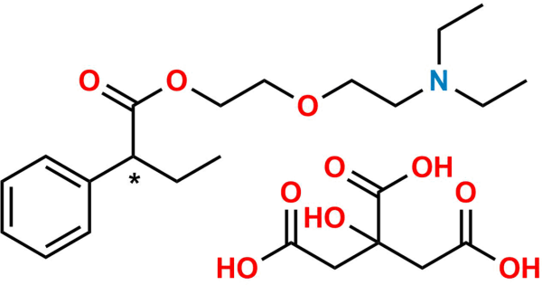 Butamirate Citrate