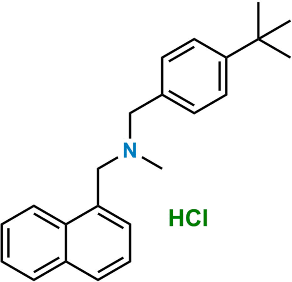 Butenafine Hydrochloride