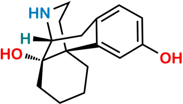 3,14-Dihydroxymorphinan