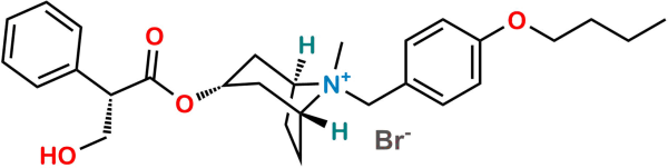 Butropium Bromide