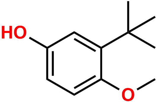 2-Tert-Butyl-4-Hydroxyanisole