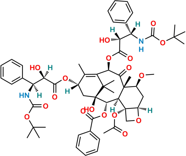 Cabazitaxel EP Impurity G