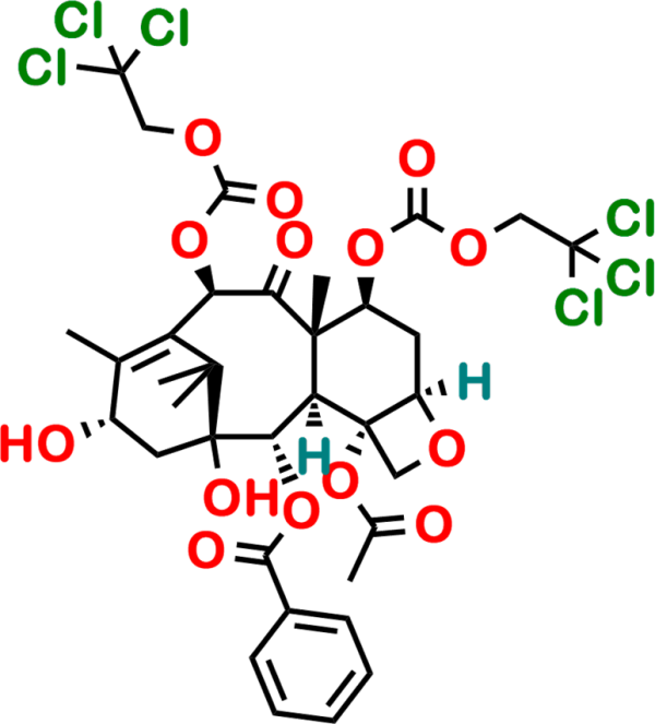 Cabazitaxel Impurity (DiTroc)