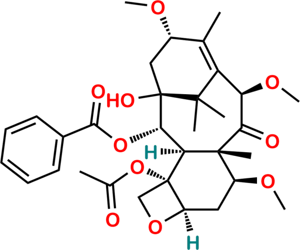 Cabazitaxel Impurity 1