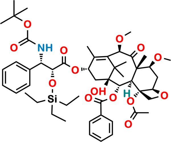 Cabazitaxel Impurity 3