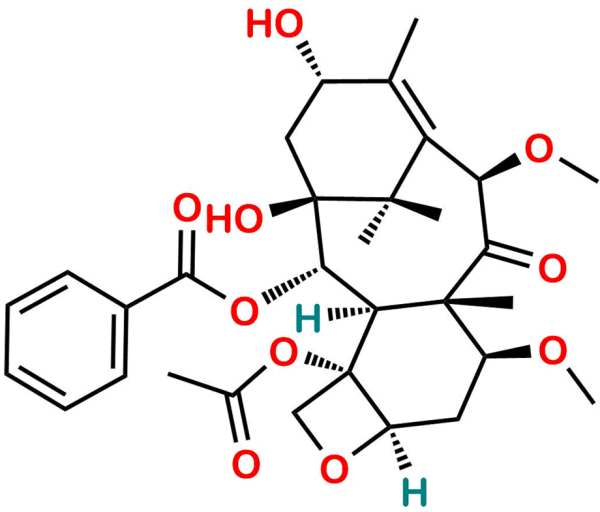 Cabazitaxel Impurity A