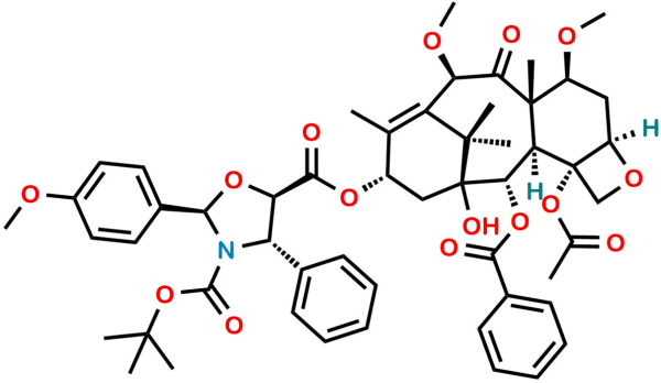 Cabazitaxel Impurity B