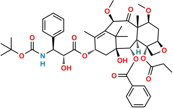 Cabazitaxel EP Impurity B