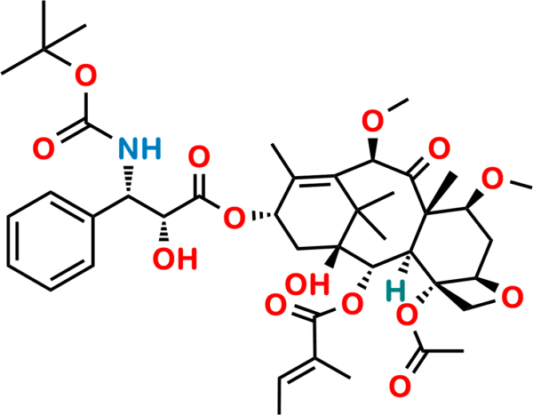 Cabazitaxel EP Impurity A