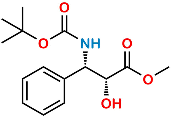 (2R,3S)-N-Boc-3-Phenylisoserine Methyl Ester