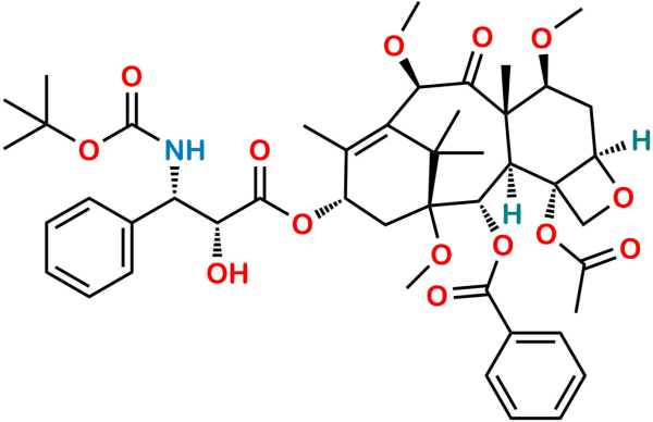 Cabazitaxel EP Impurity C