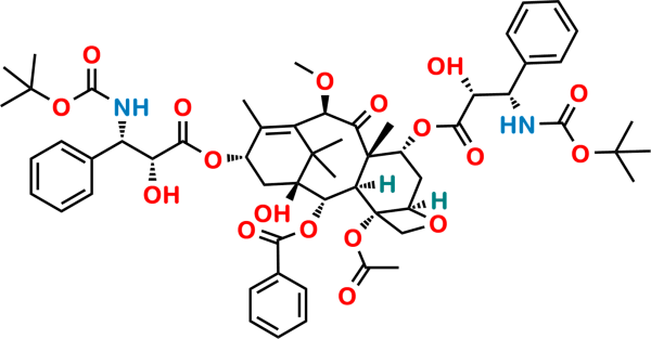 Cabazitaxel EP Impurity D