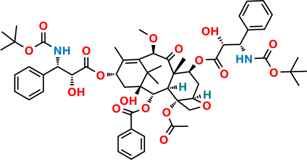 Cabazitaxel EP Impurity E