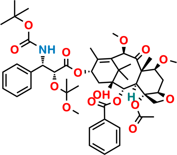 Cabazitaxel Impurity 11