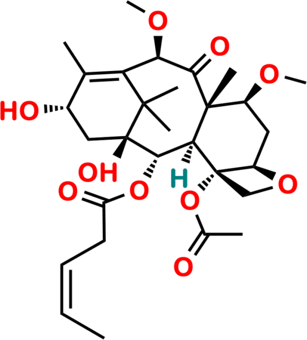 Cabazitaxel Impurity 17