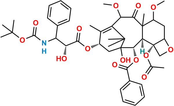 Cabazitaxel Impurity 41