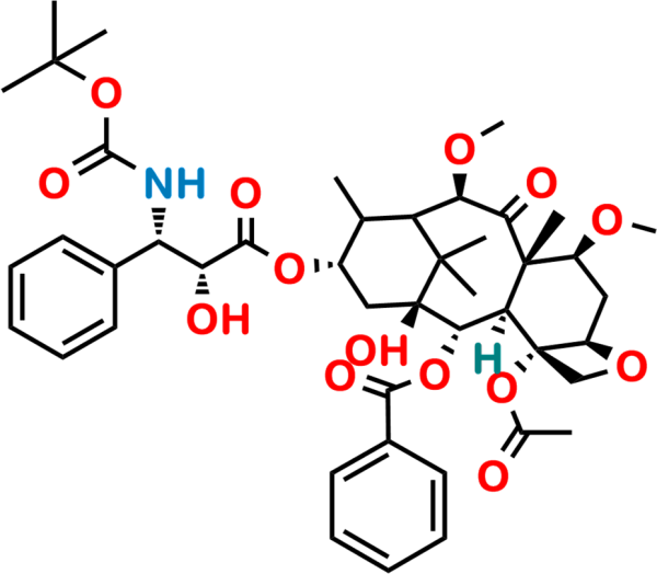 Cabazitaxel Impurity 5