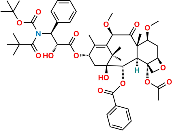 Cabazitaxel Impurity 8