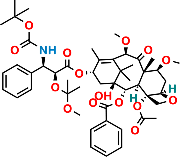 Cabazitaxel Impurity 9