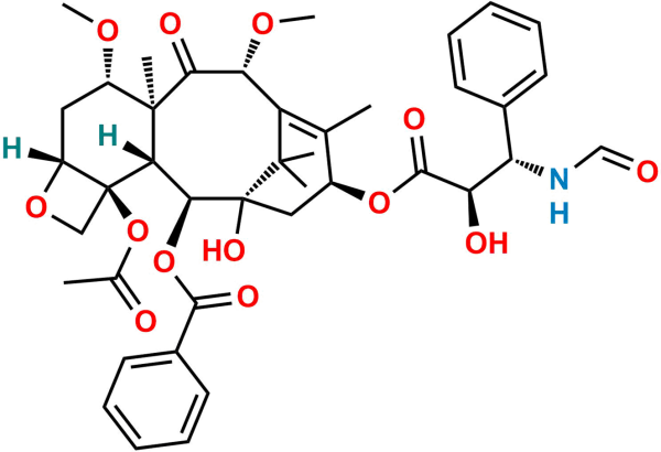 N-De-Boc-N-Formyl Cabazitaxel