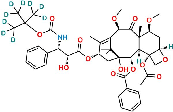 Cabazitaxel d9