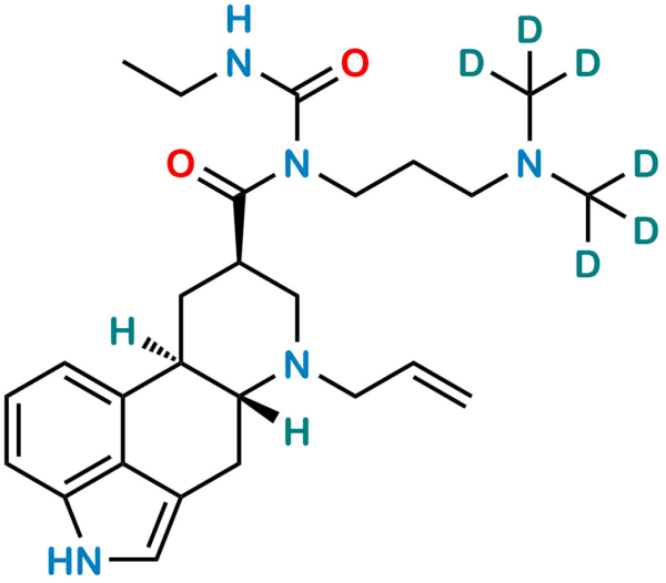 Cabergoline D6