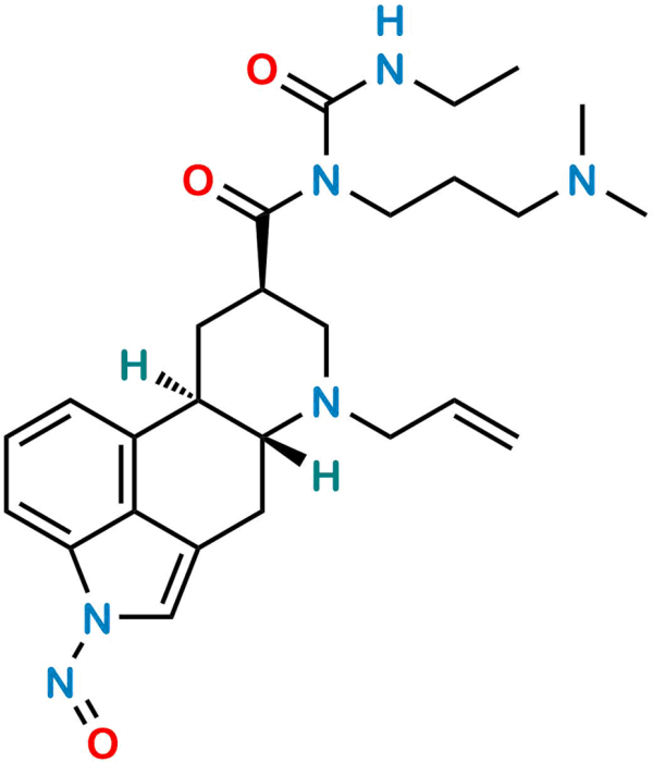 N-Nitroso Cabergoline