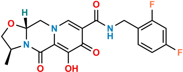 Cabotegravir