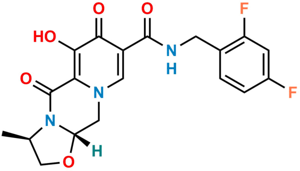 Cabotegravir Enantiomer Impurity