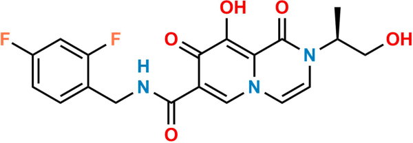 Cabotegravir Hydroxy Impurity