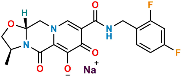 Cabotegravir Sodium