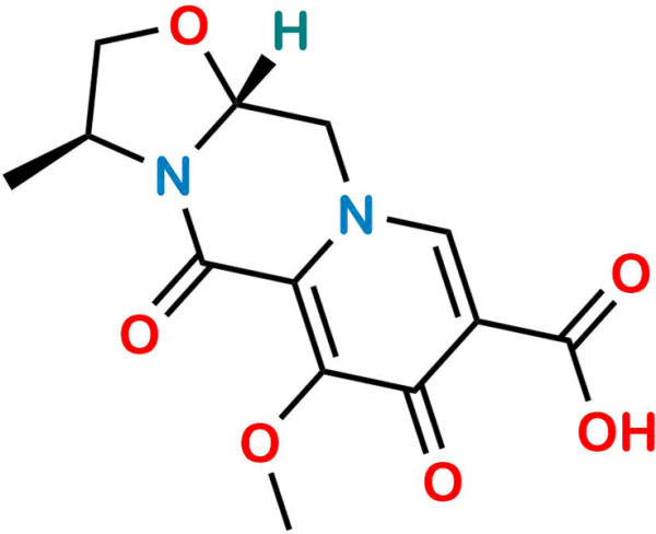 Methoxy Cabotegravir Impurity