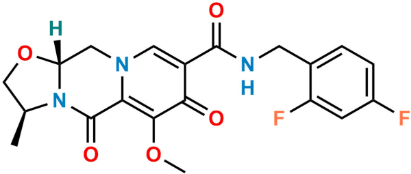 Methoxy Cabotegravir