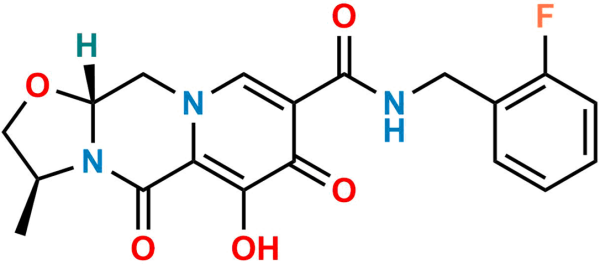 2-Fluoro Cabotegravir