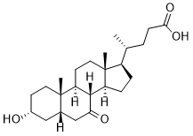 3ALPHA-HYDROXY-7-OXO CHOLINIC ACID