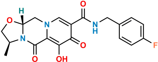 4-Fluoro Cabotegravir